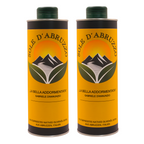 Extra Natives Olivenöl aus den Abruzzen – 2×500 ml Doppelpack – Kaltgepresst