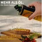 Extra Natives Olivenöl aus den Abruzzen – 1000 ml – kaltgepresst