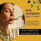 Extra Natives Olivenöl aus den Abruzzen – 1000 ml – kaltgepresst